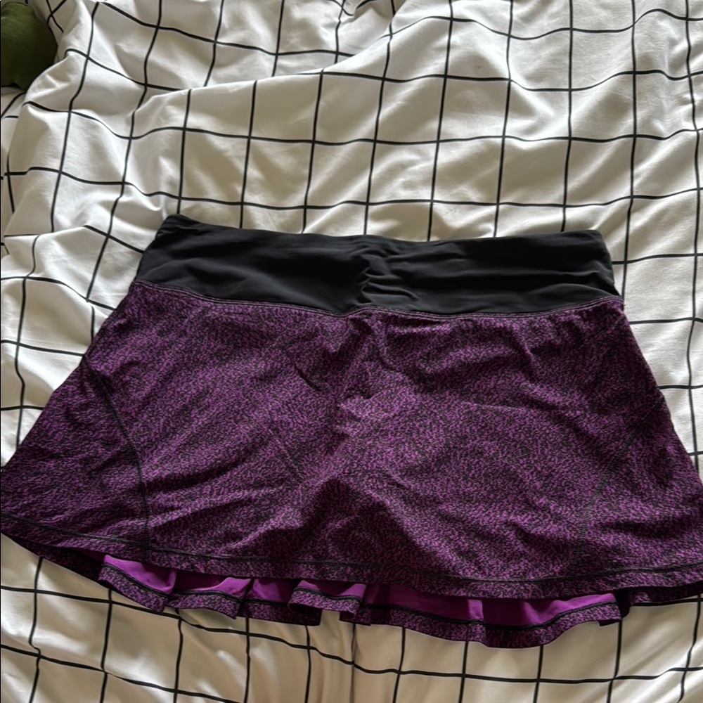 Lululemon Tennis Skirt
